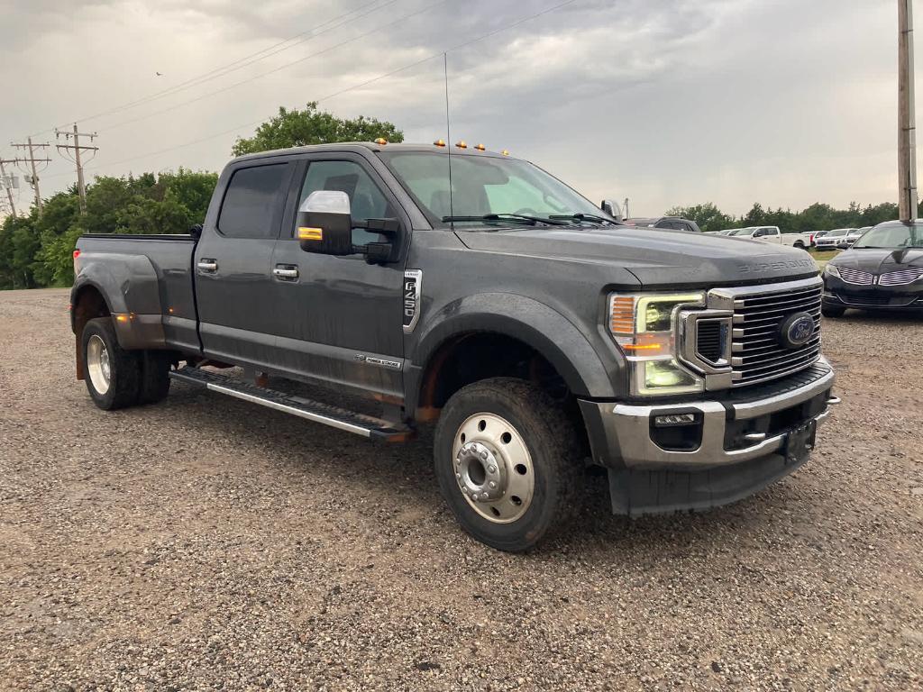 used 2020 Ford F-450 car, priced at $48,500