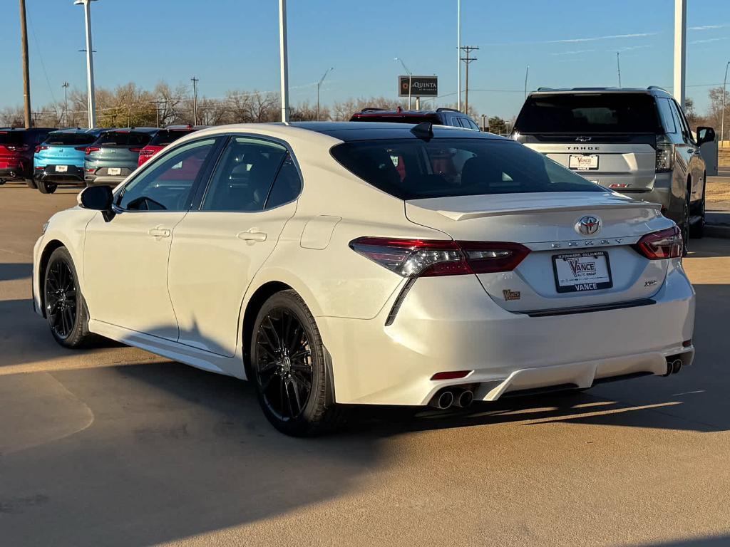 used 2021 Toyota Camry car, priced at $21,997