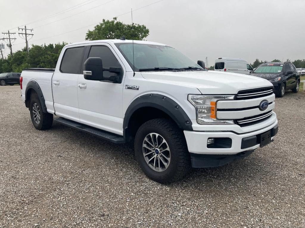 used 2019 Ford F-150 car, priced at $31,850