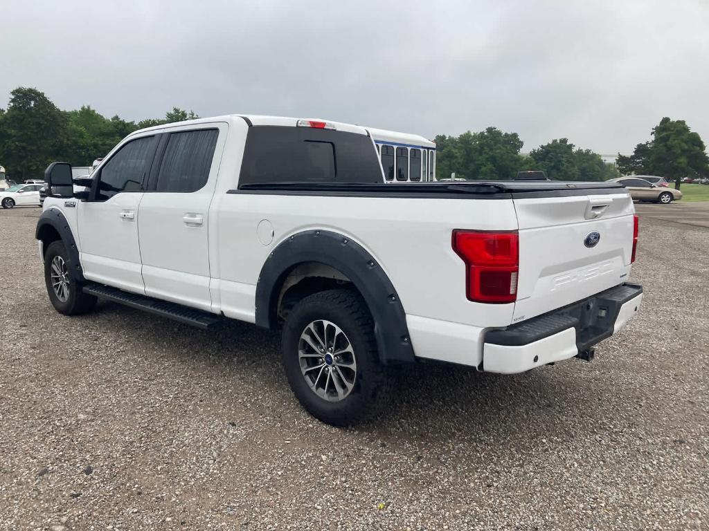 used 2019 Ford F-150 car, priced at $31,850