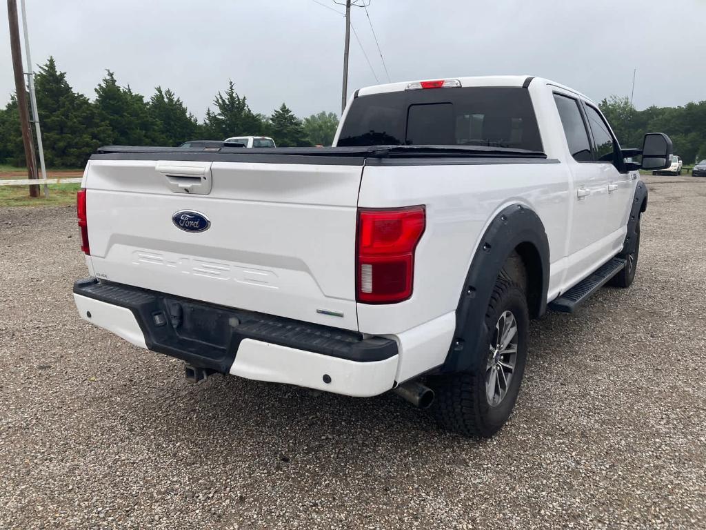 used 2019 Ford F-150 car, priced at $31,850