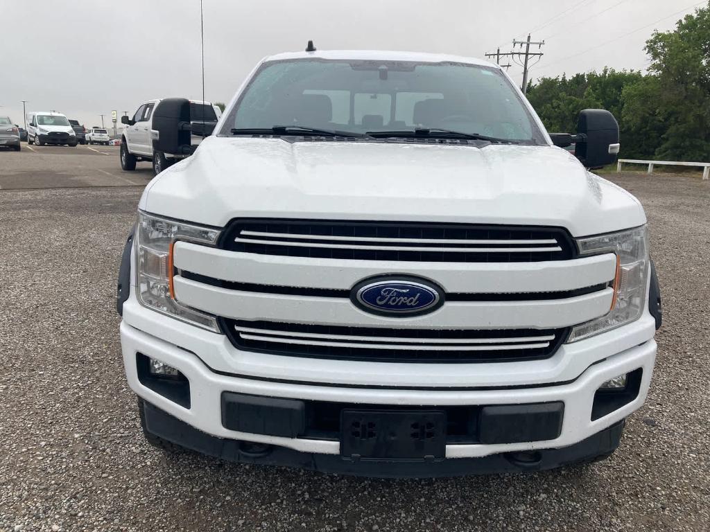 used 2019 Ford F-150 car, priced at $31,850