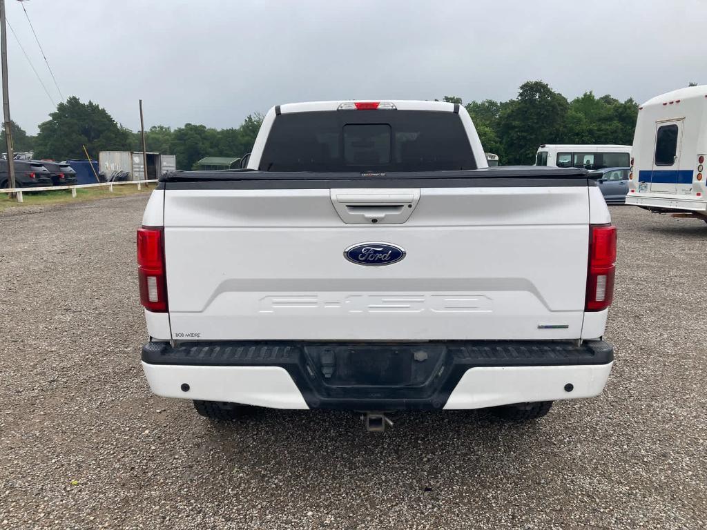 used 2019 Ford F-150 car, priced at $31,850