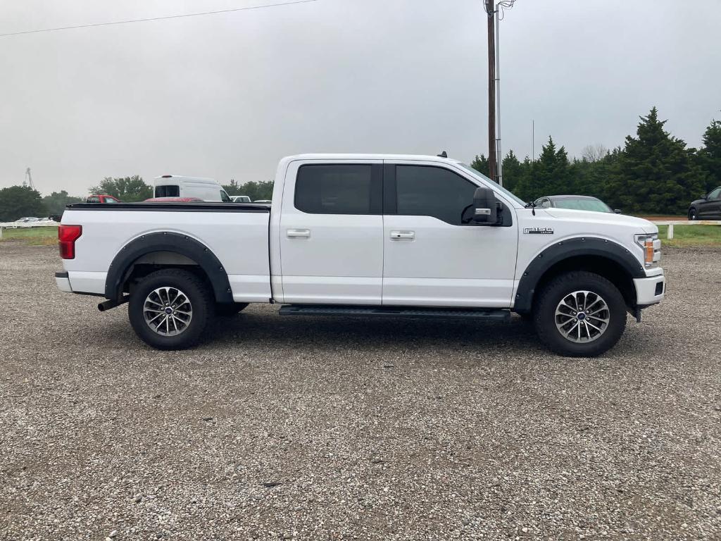 used 2019 Ford F-150 car, priced at $31,850