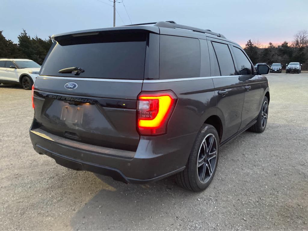 used 2019 Ford Expedition car, priced at $32,700