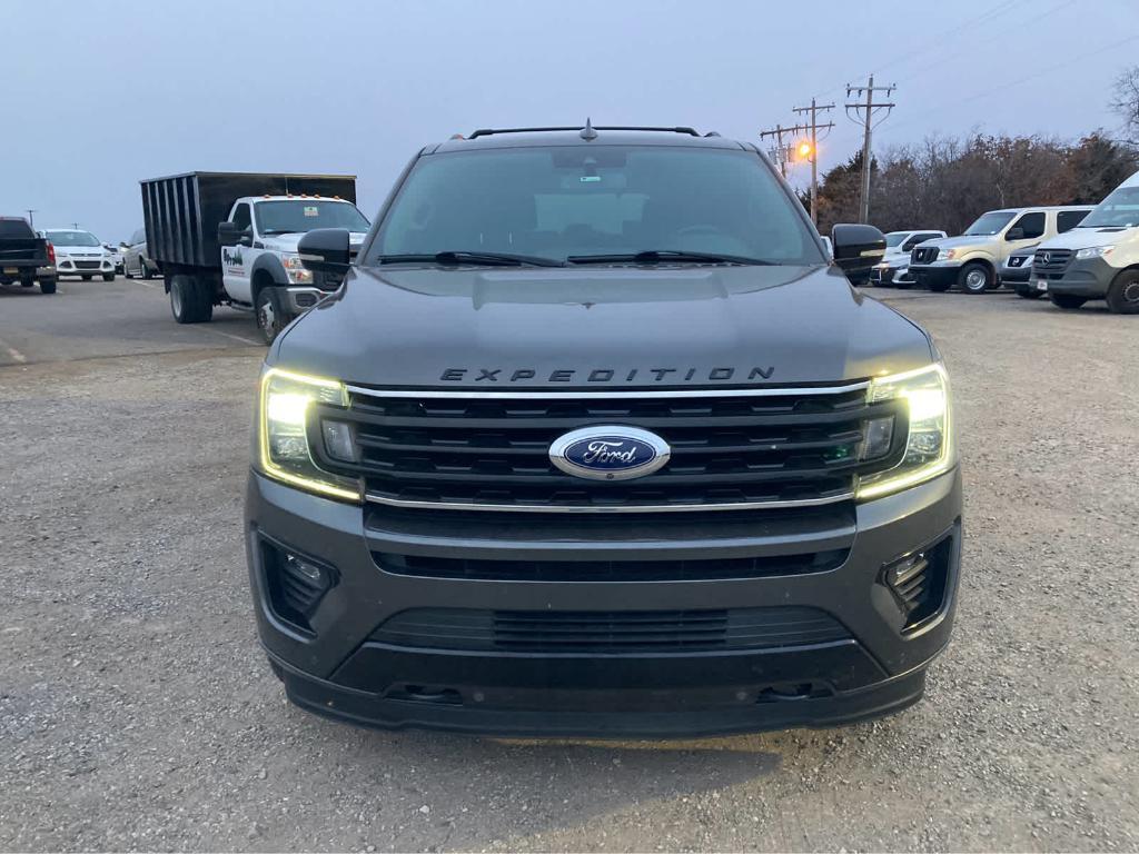 used 2019 Ford Expedition car, priced at $32,700