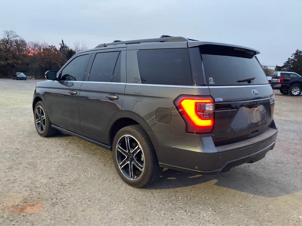 used 2019 Ford Expedition car, priced at $32,700