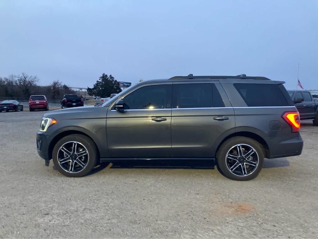 used 2019 Ford Expedition car, priced at $32,700