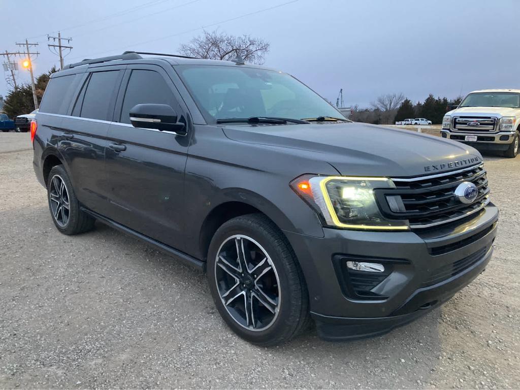 used 2019 Ford Expedition car, priced at $32,700