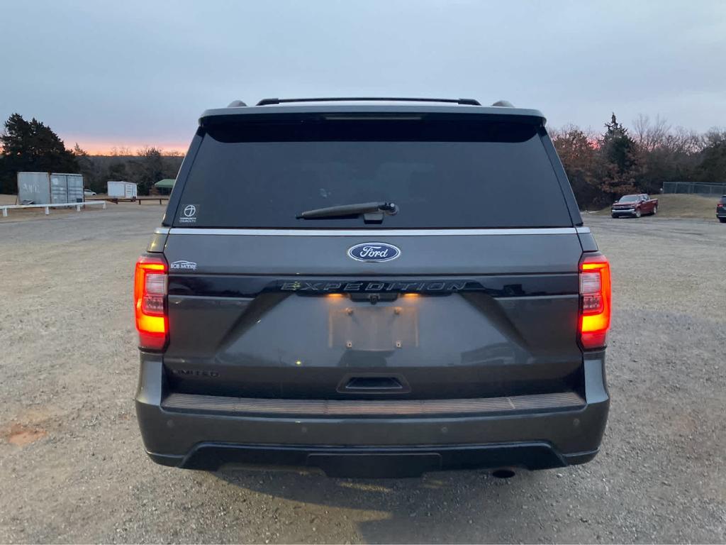 used 2019 Ford Expedition car, priced at $32,700