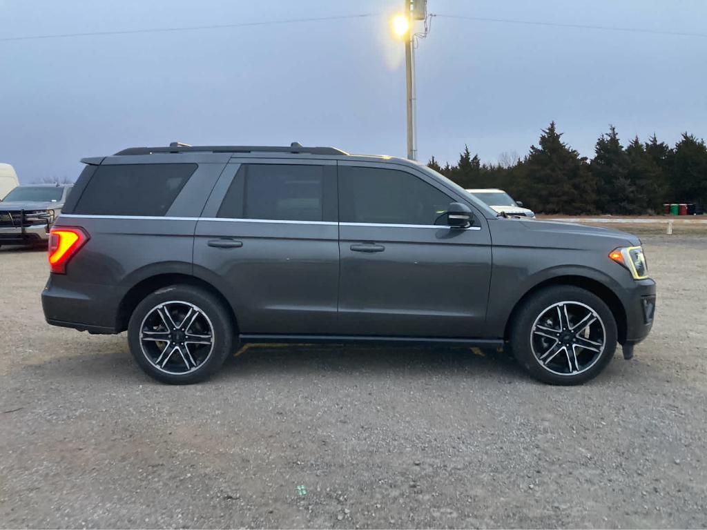 used 2019 Ford Expedition car, priced at $32,700