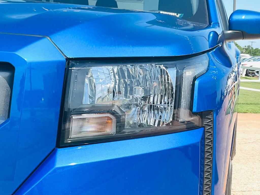 used 2024 Nissan Frontier car, priced at $35,647
