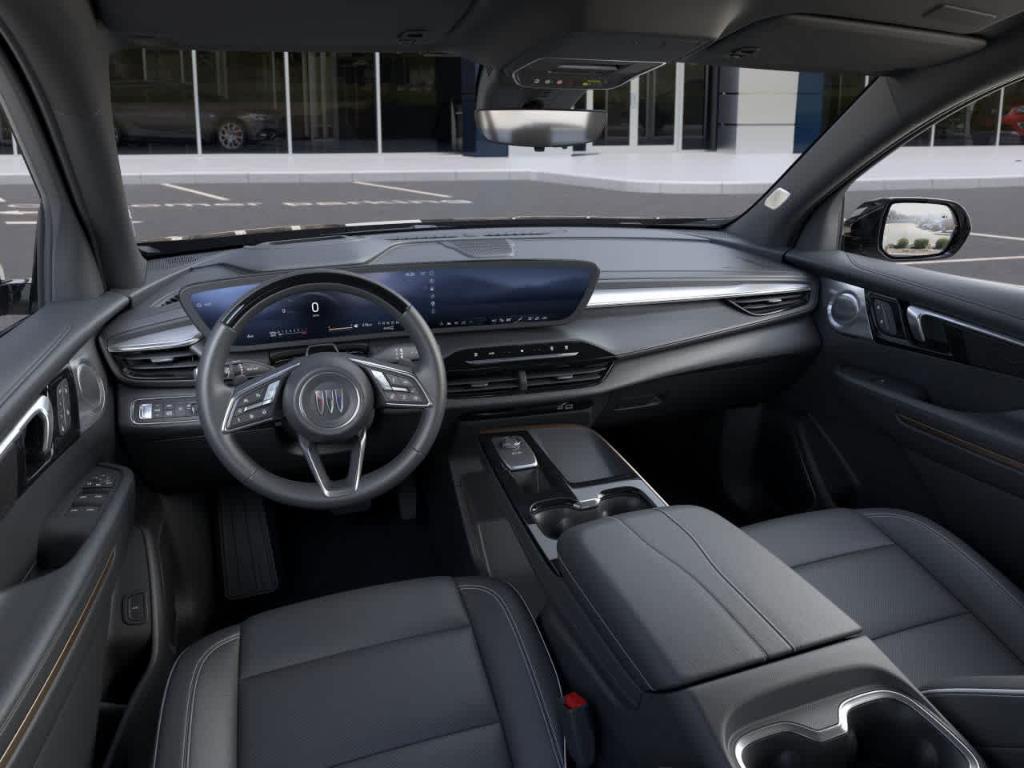 new 2025 Buick Enclave car, priced at $64,425