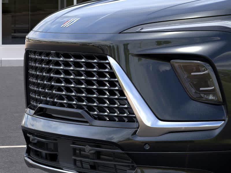 new 2025 Buick Enclave car, priced at $64,425