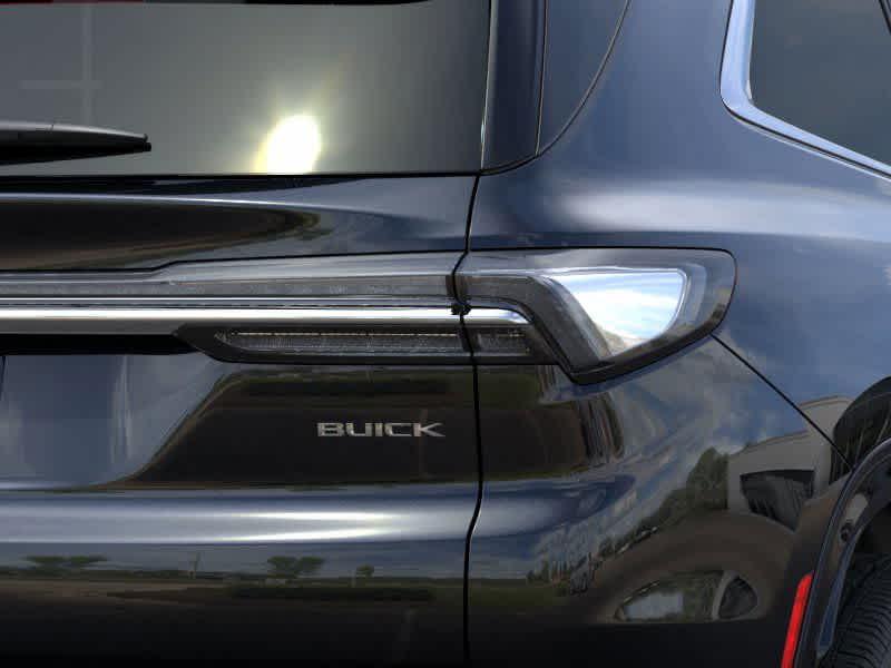 new 2025 Buick Enclave car, priced at $64,425