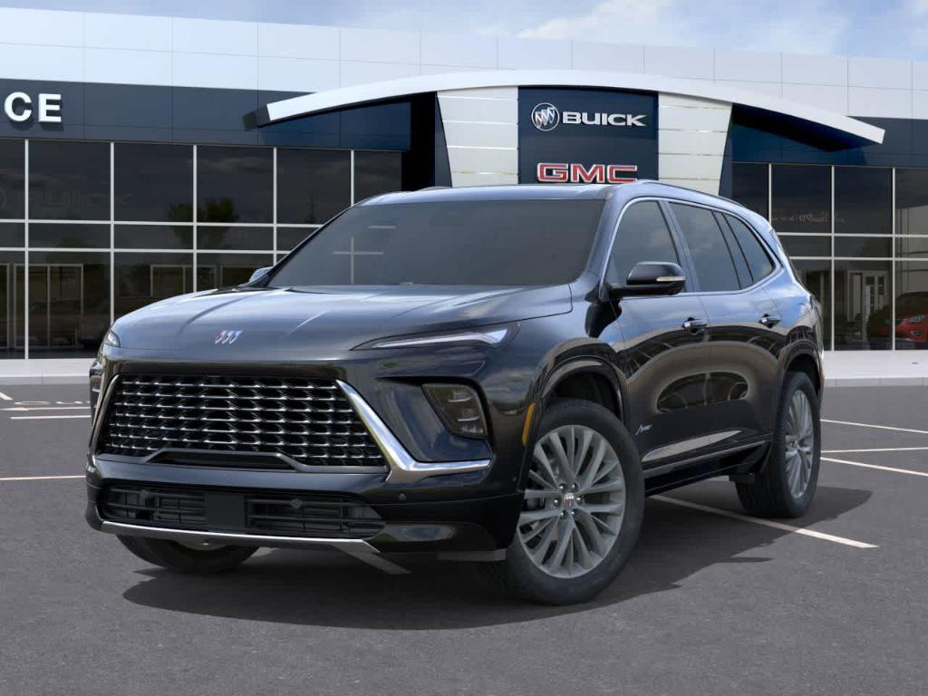 new 2025 Buick Enclave car, priced at $64,425