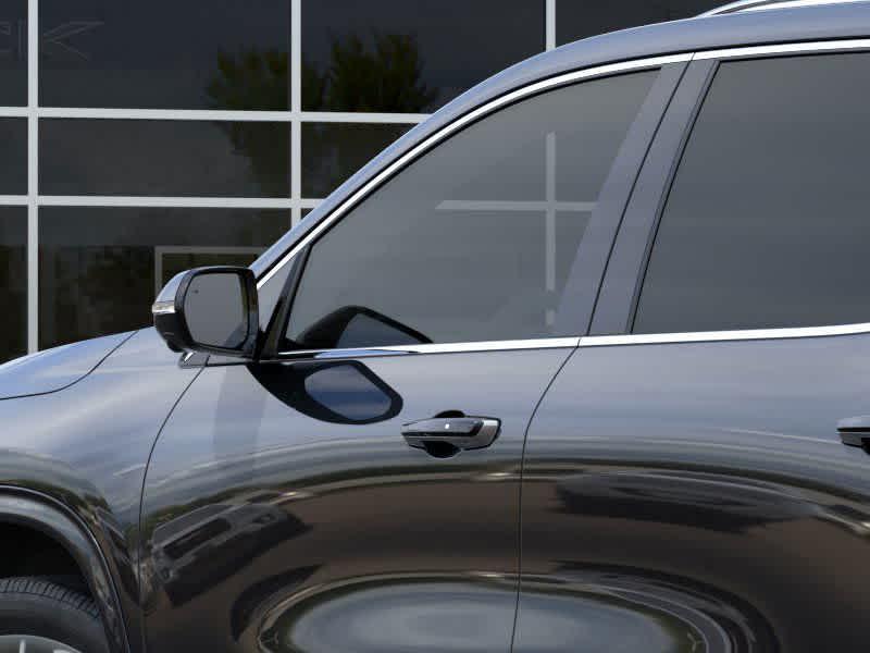 new 2025 Buick Enclave car, priced at $64,425