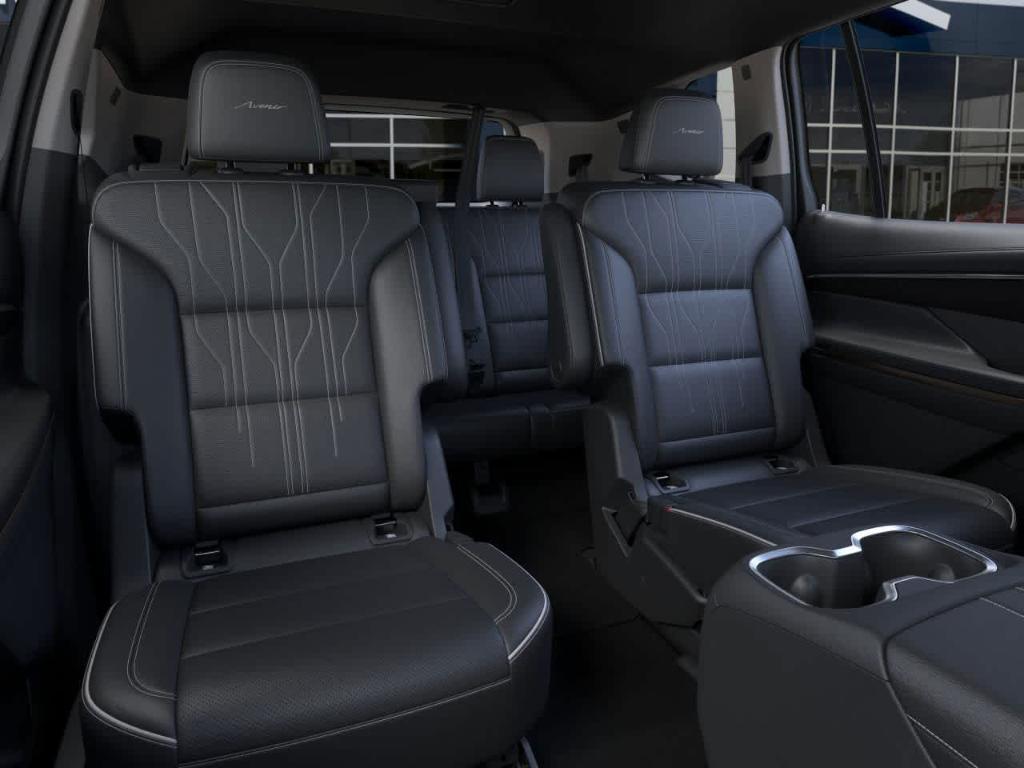 new 2025 Buick Enclave car, priced at $64,425