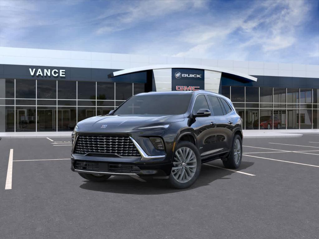 new 2025 Buick Enclave car, priced at $64,425