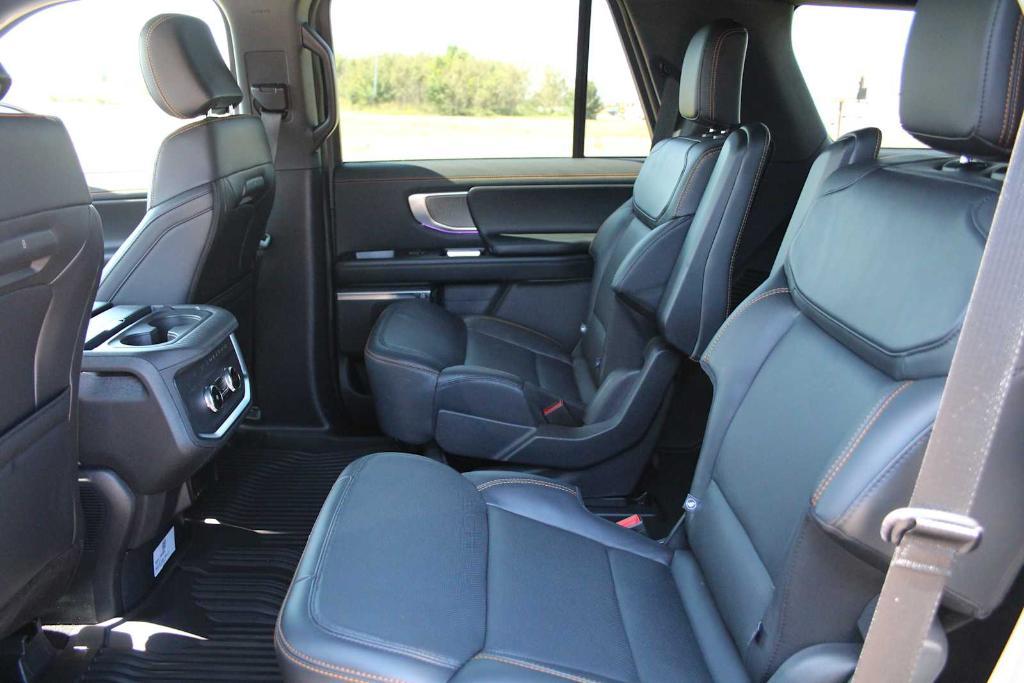 new 2025 Ford Expedition car, priced at $79,920