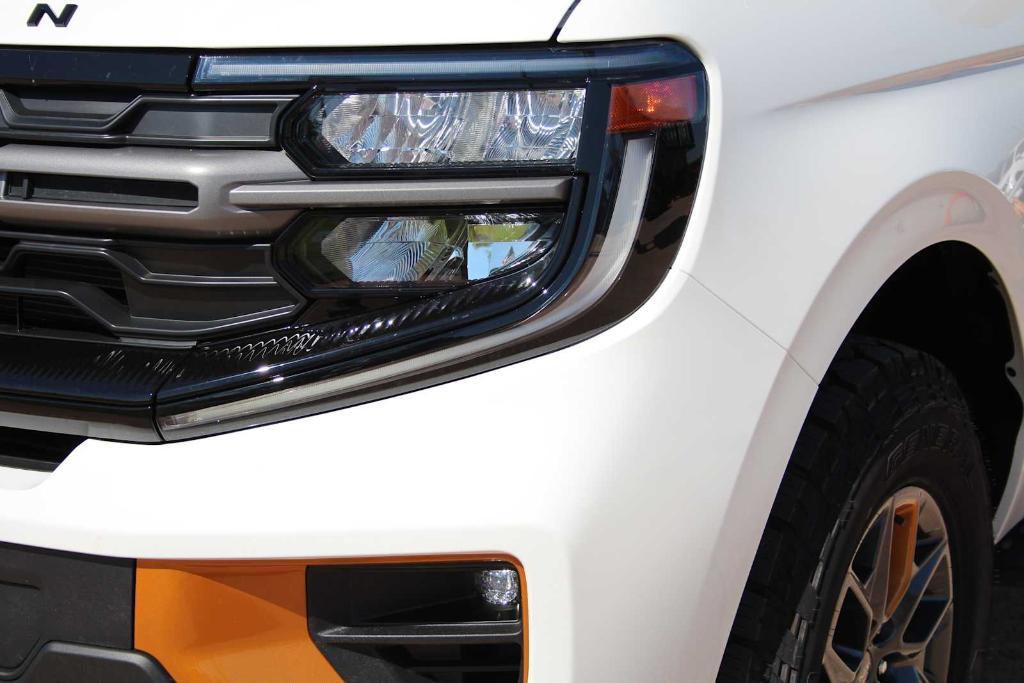 new 2025 Ford Expedition car, priced at $79,920