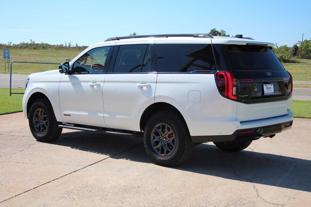 new 2025 Ford Expedition car, priced at $79,920