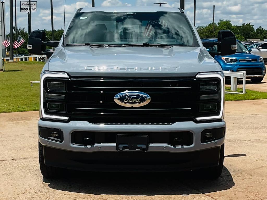 new 2025 Ford F-250 car, priced at $91,425