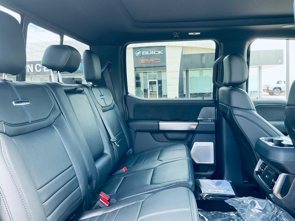 new 2025 Ford F-250 car, priced at $91,425