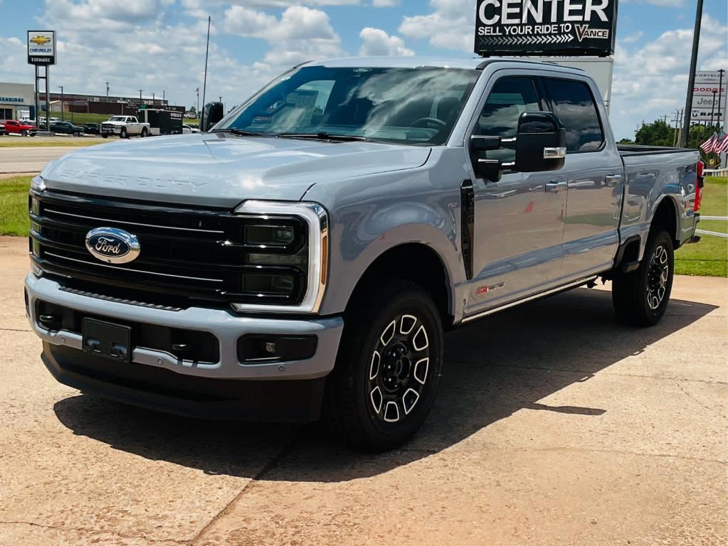 new 2025 Ford F-250 car, priced at $91,425