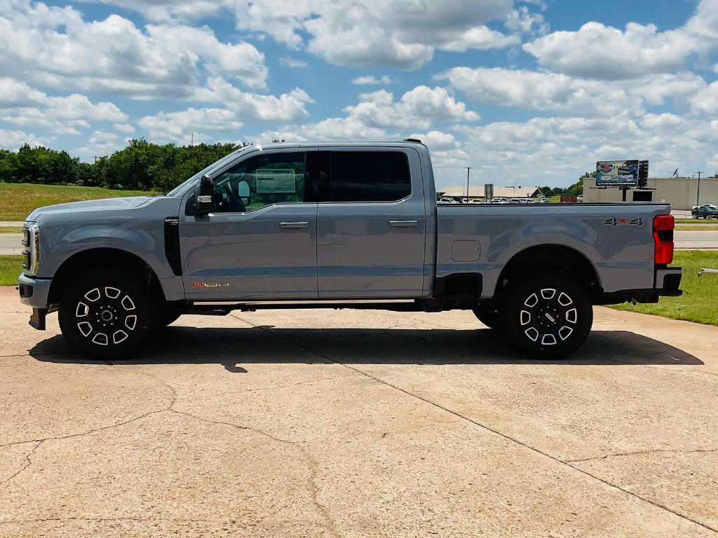 new 2025 Ford F-250 car, priced at $91,425
