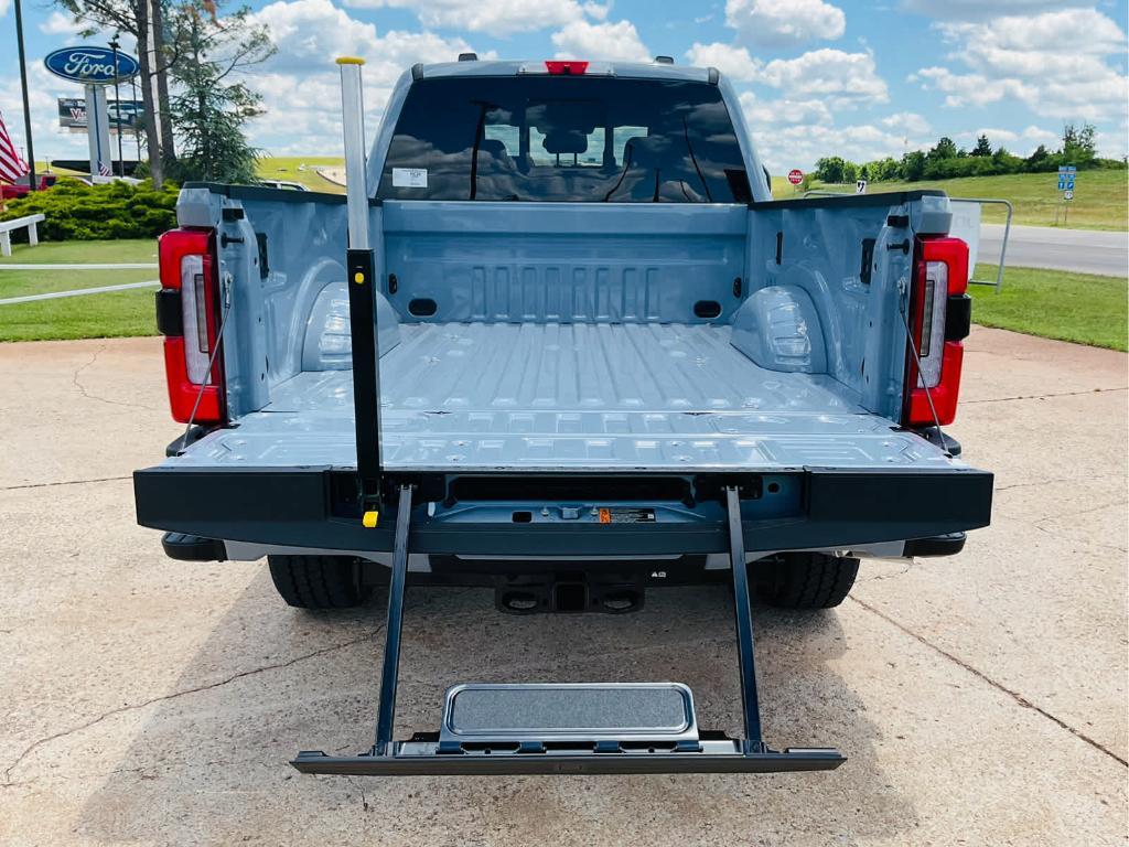 new 2025 Ford F-250 car, priced at $91,425