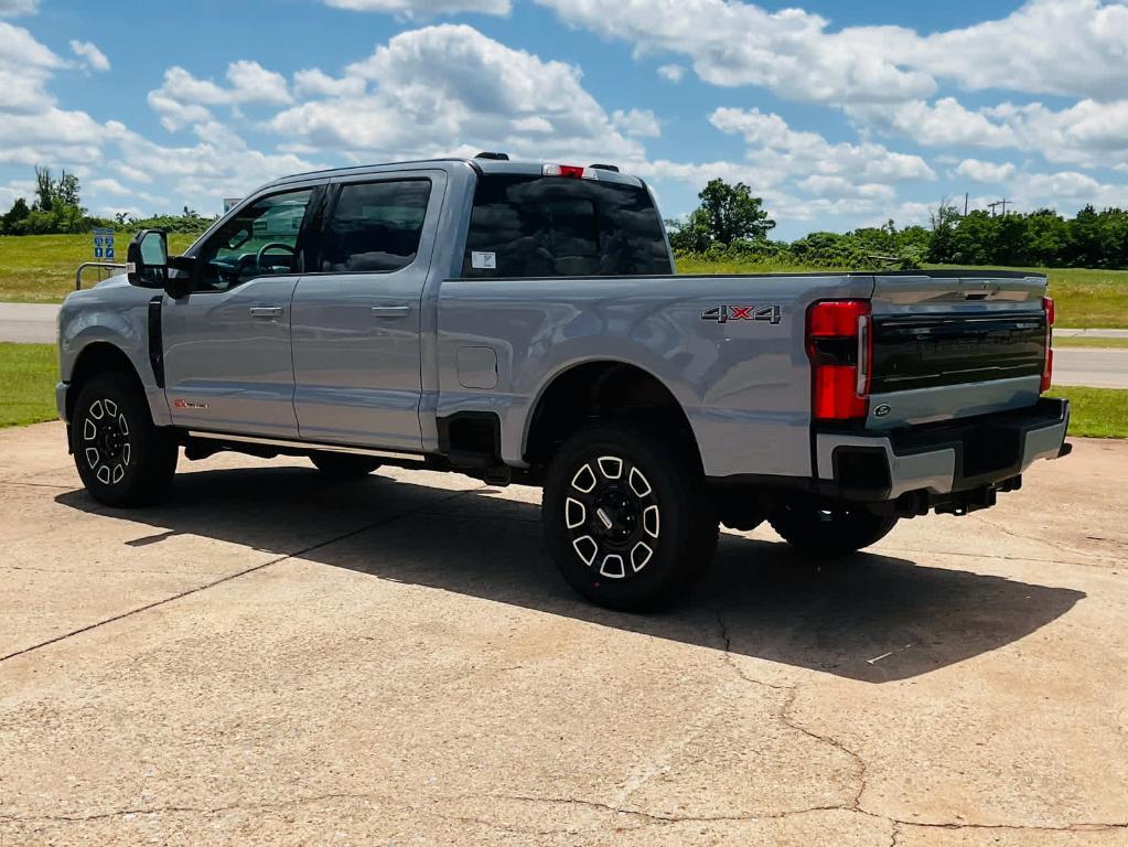 new 2025 Ford F-250 car, priced at $91,425