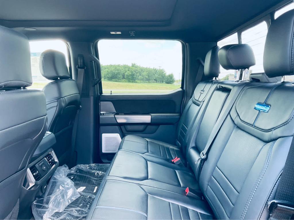 new 2025 Ford F-250 car, priced at $91,425