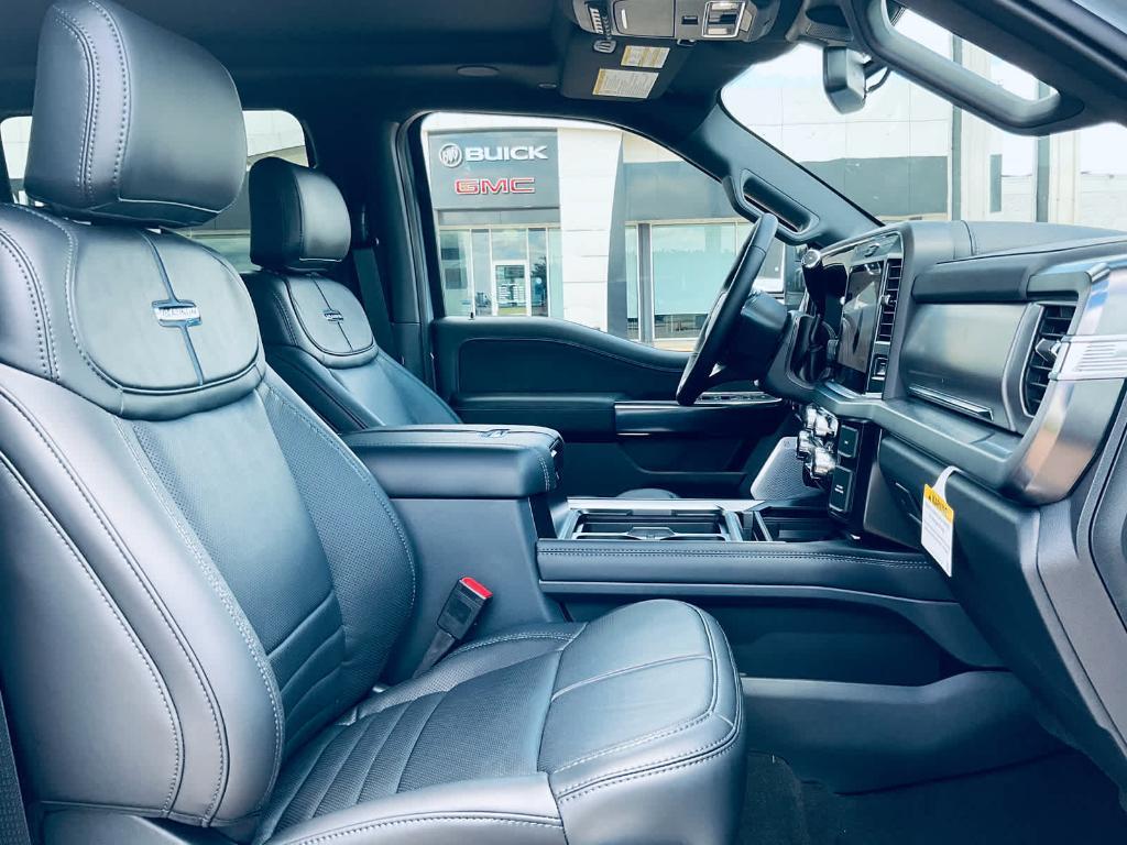 new 2025 Ford F-250 car, priced at $91,425