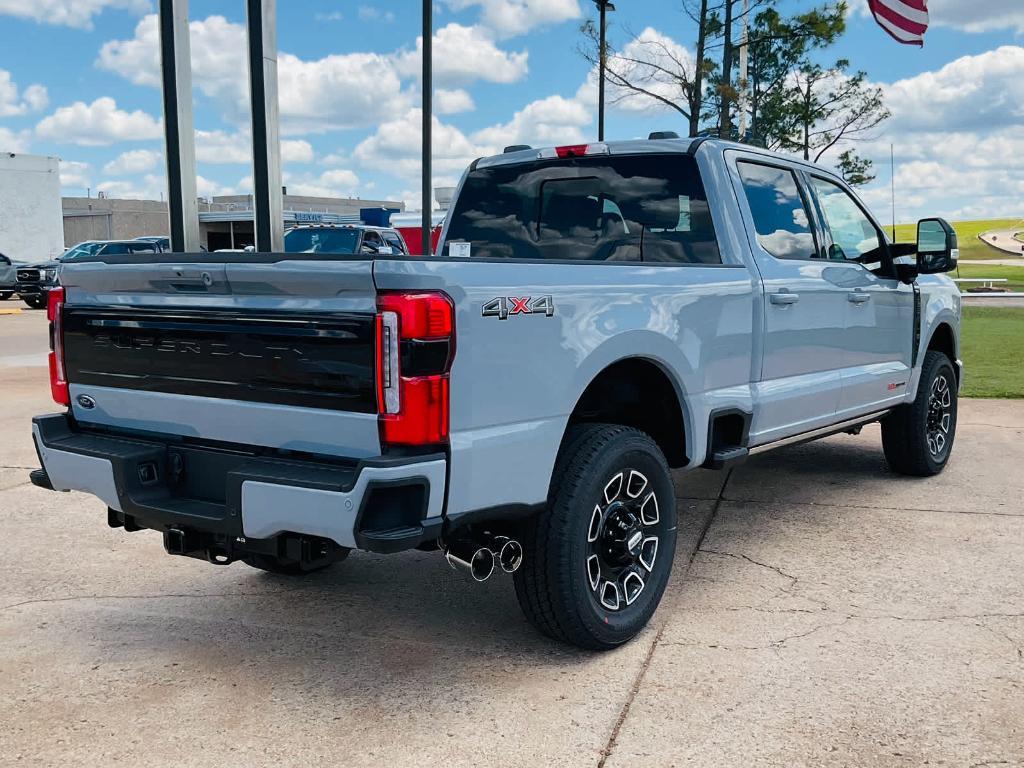 new 2025 Ford F-250 car, priced at $91,425