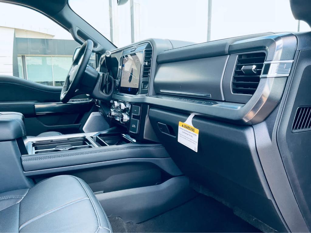 new 2025 Ford F-250 car, priced at $91,425