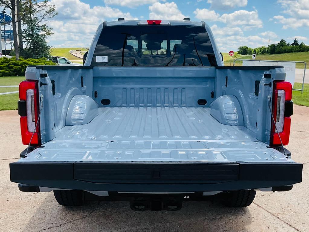 new 2025 Ford F-250 car, priced at $91,425