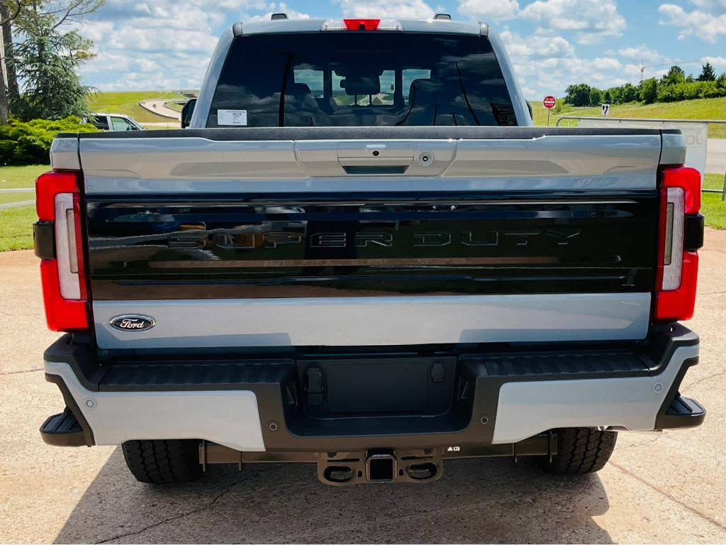 new 2025 Ford F-250 car, priced at $91,425