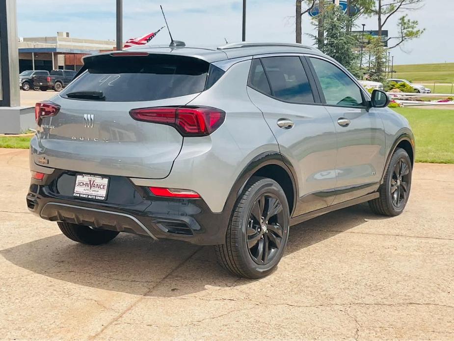 new 2025 Buick Encore GX car, priced at $28,490