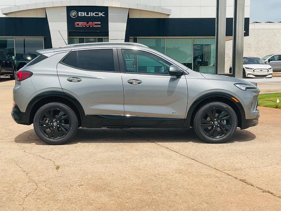 new 2025 Buick Encore GX car, priced at $28,490