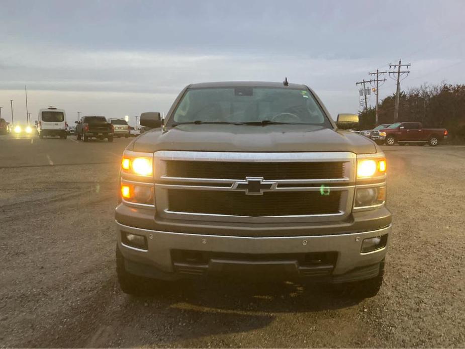 used 2015 Chevrolet Silverado 1500 car, priced at $20,000