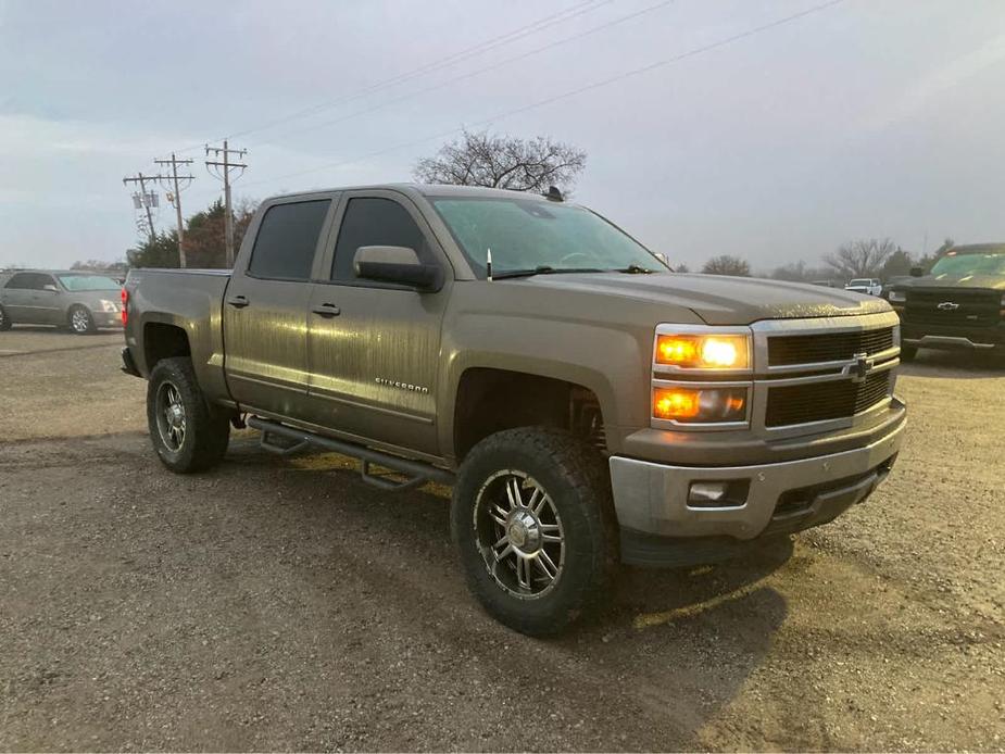 used 2015 Chevrolet Silverado 1500 car, priced at $20,000