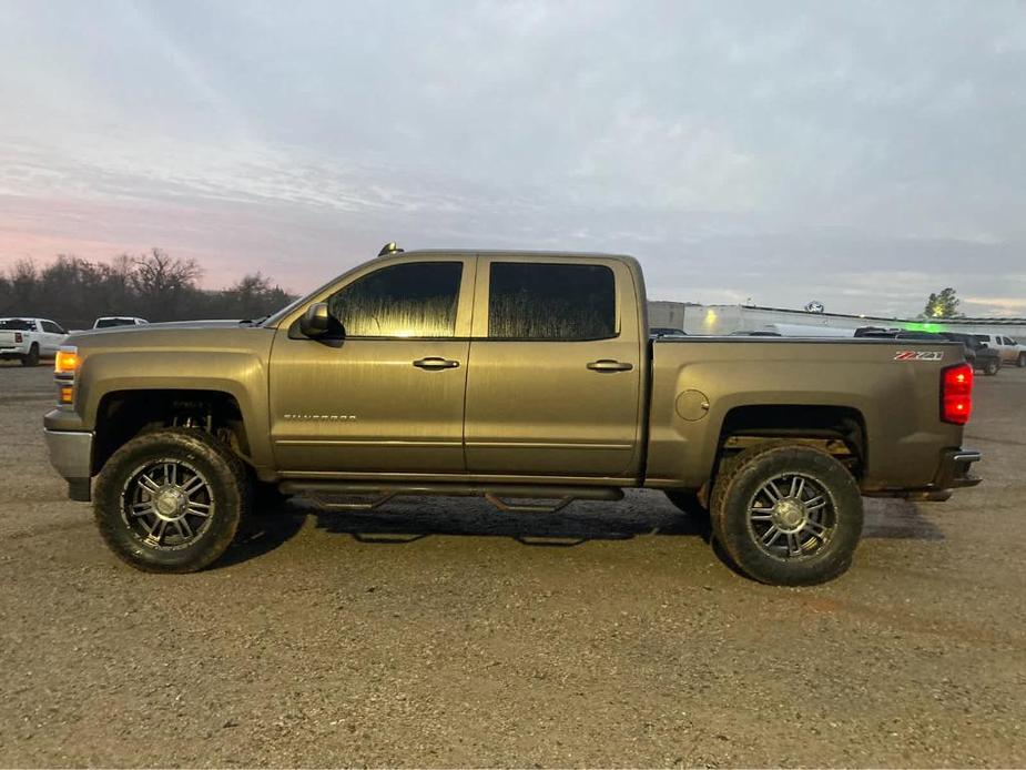 used 2015 Chevrolet Silverado 1500 car, priced at $20,000