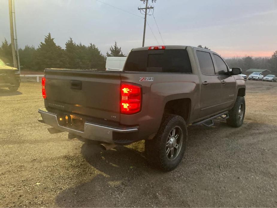 used 2015 Chevrolet Silverado 1500 car, priced at $20,000