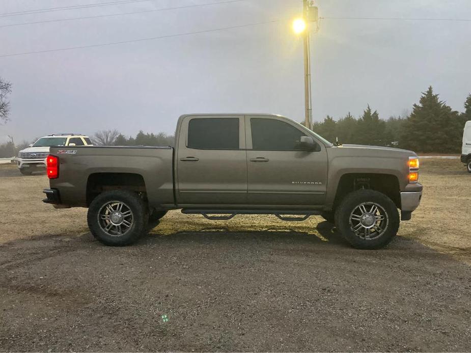 used 2015 Chevrolet Silverado 1500 car, priced at $20,000