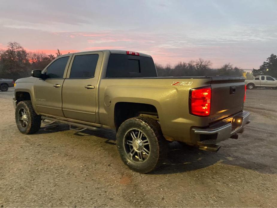 used 2015 Chevrolet Silverado 1500 car, priced at $20,000