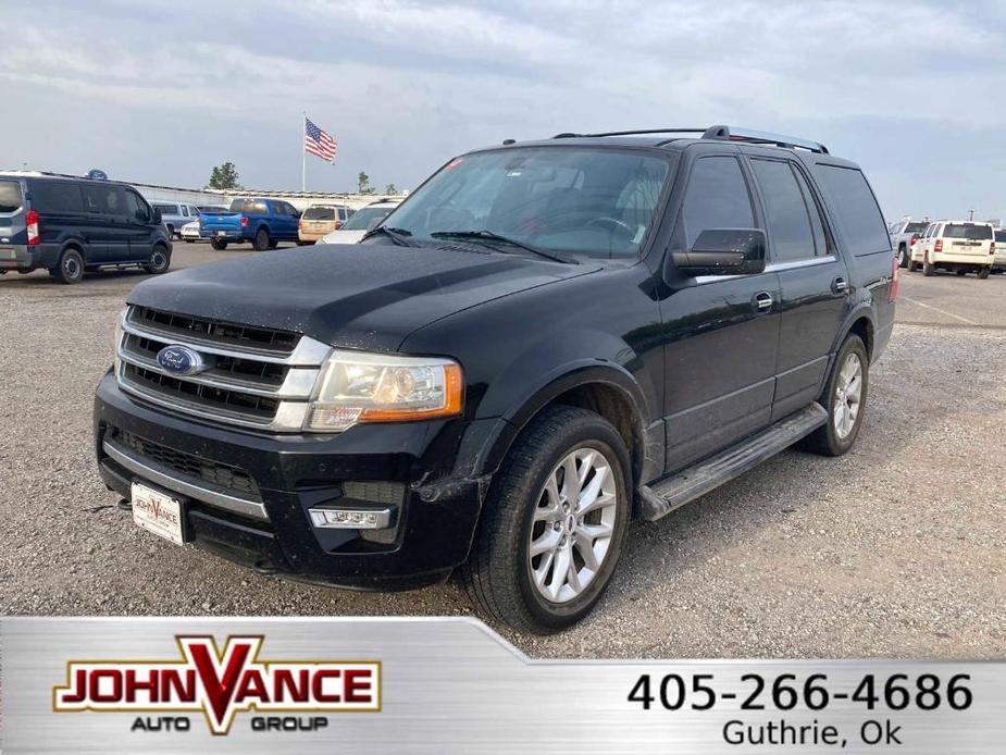 used 2017 Ford Expedition car, priced at $14,500