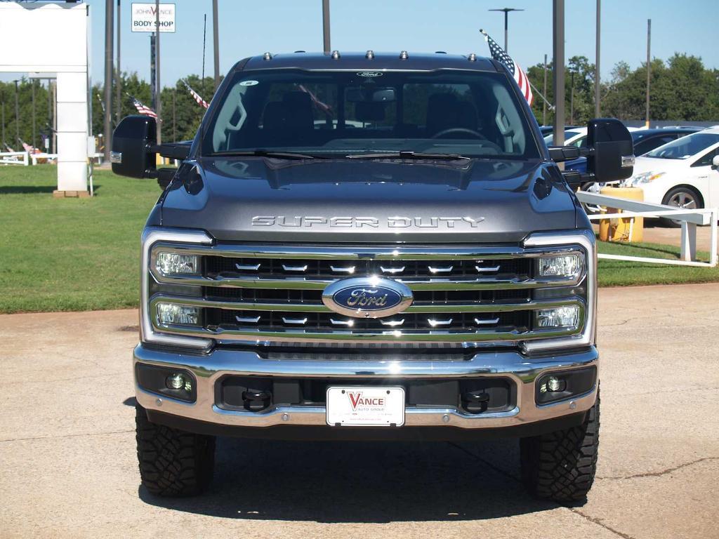 new 2025 Ford F-250 car, priced at $84,840