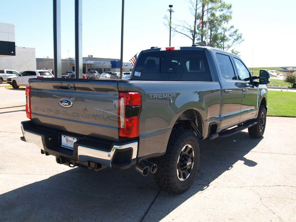 new 2025 Ford F-250 car, priced at $84,840