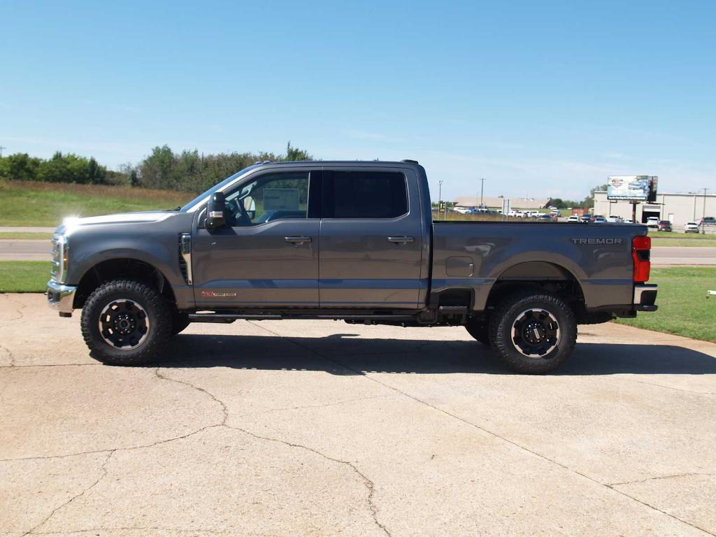 new 2025 Ford F-250 car, priced at $84,840